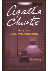 Holttest a könyvtárszobában /Puha