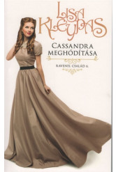 Cassandra meghódítása / /Ravenel család 6.
