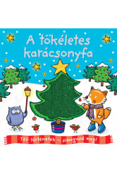 Téli történetek: simogasd meg - A tökéletes karácsonyfa §K