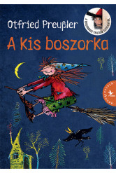 A kis boszorka (új kiadás)