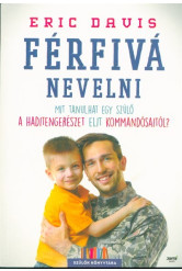 Férfivá nevelni /Szülők könyvtára