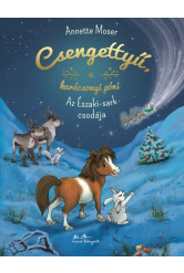 Csengettyű, a karácsonyi póni