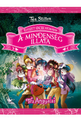 A mindenség illata - Elveszett kincsek nyomában