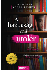 A hazugság, ami utolér (e-könyv)