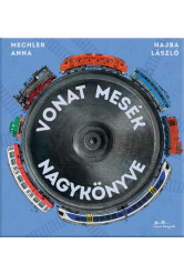 Vonat mesék nagykönyve