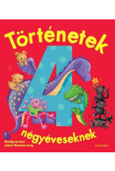 Történetek négyéveseknek