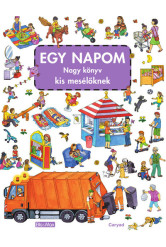 EGY NAPOM nagy könyve kis mesélőknek