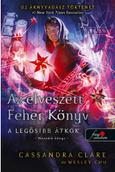 Az elveszett Fehér Könyv - A legősibb átkok 2. (puha)