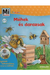 Méhek és darazsak – Mi MICSODA JUNIOR