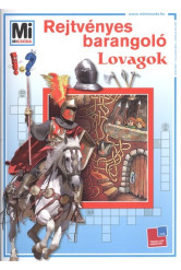 Rejtvényes barangoló /Lovagok