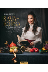 Sava-Borsa - Regényes ízek a világ körül
