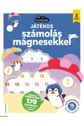 Játékos számolás mágnesekkel