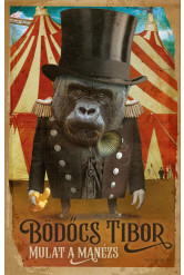 Mulat a Manézs (e-könyv)