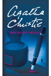 Mrs. McGinty meghalt (e-könyv)
