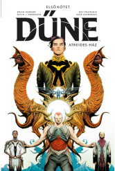 Dűne: Atreides-ház - Első kötet (képregény)
