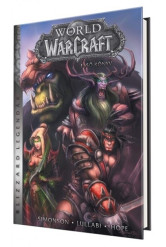 World of Warcraft: Első könyv (képregény)