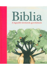 Biblia /A legszebb történetek gyerekeknek