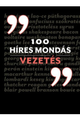 100 híres mondás - Vezetés