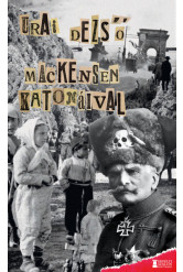 Mackensen katonáival