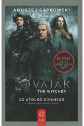 Az utolsó kívánság - Vaják I. (filmes borító)