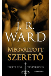 Megváltott szerető - Fekete Tőr Testvériség 6.