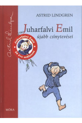 Juharfalvi Emil újabb csínytevései