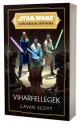 Star Wars: Köztársaság Fénykora - Viharfellegek