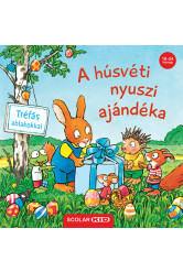 A húsvéti nyuszi ajándéka - Apró léptek