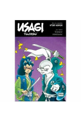 Usagi Yojimbo 22. - Tomoe története