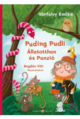 Puding Pudli Állatotthon és Panzió