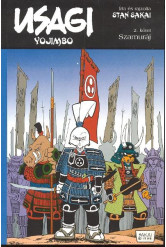 Usagi Yojimbo 02. - Szamuráj