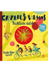 Biciklizős dalok - Dalok óvodásoknak és kisiskolásoknak (új kiadás)
