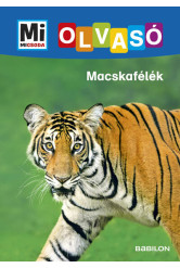 Macskafélék - Mi MICSODA Olvasó