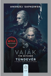 Tündevér - Vaják III. (filmes borító)