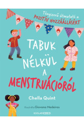 Tabuk nélkül a menstruációról