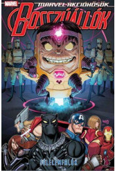 Marvel-akcióhősök: Bosszúállók - Félelemfalók (képregény)