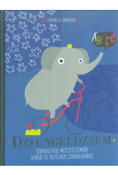 Dzsungeldzsem /Szórakoztató mesegyűjtemény olvasás és helyesírás gyakorlásához