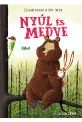 Nyúl és Medve - Hűha!