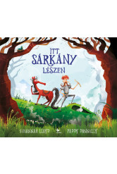 Itt sárkány lészen