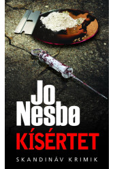 Kísértet - Skandináv krimik (zsebkönyv)