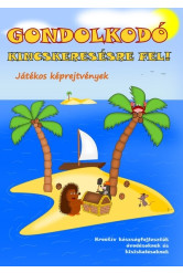 Gondolkodó - Kincskeresésre fel! - Játékos képrejtvények