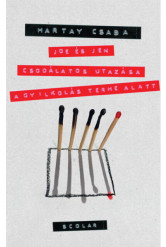 Joe és Jen csodálatos utazása a gyilkolás terhe alatt