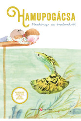 Hamupogácsa - Mesekönyv az érzelmekről - Kártyacsomag-melléklettel!