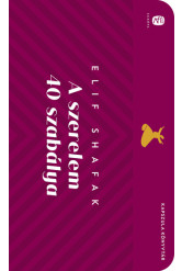 A szerelem 40 szabálya - Európa Kapszula Könyvtár