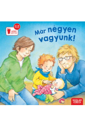 Már négyen vagyunk! - Apró léptek