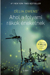 Ahol a folyami rákok énekelnek (új kiadás)