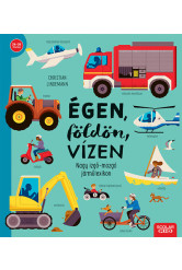 Égen, földön, vízen - Apró léptek