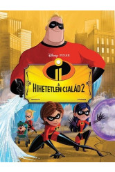Hihetetlen család 2. - Filmkönyv