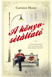 A könyvsétáltató (e-könyv)