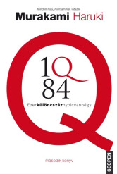 1Q84 - Ezerkülöncszáz nyolcvannégy 2.